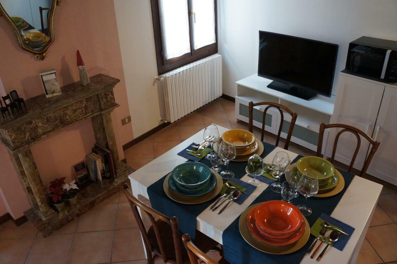 La Scarana Apartment Ferrara Exterior photo
