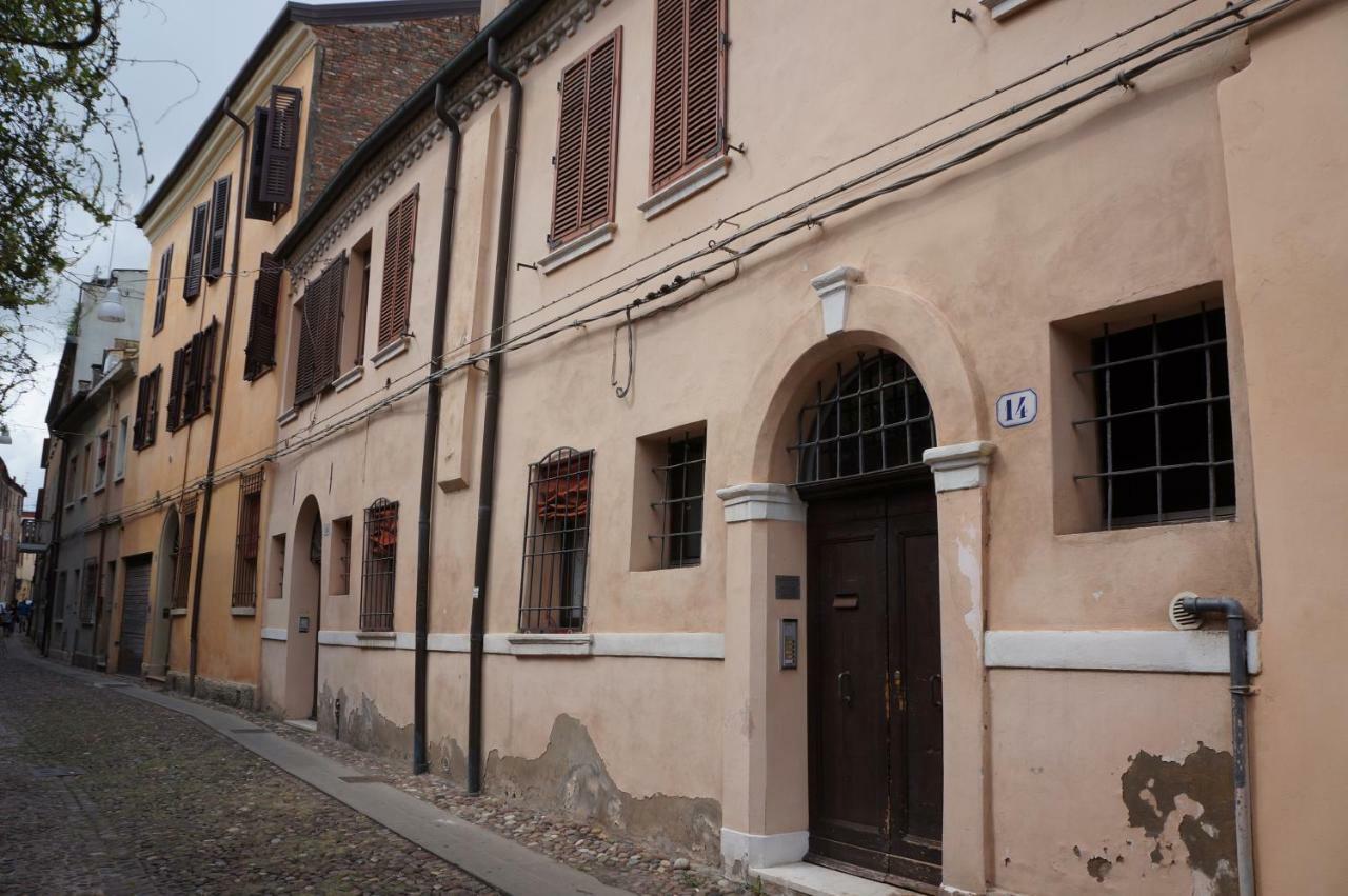 La Scarana Apartment Ferrara Exterior photo